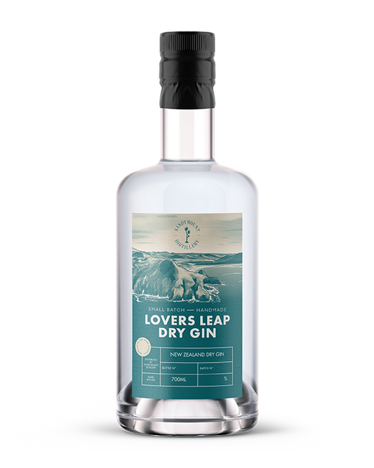 Sandymount Lovers Leap Dry Gin