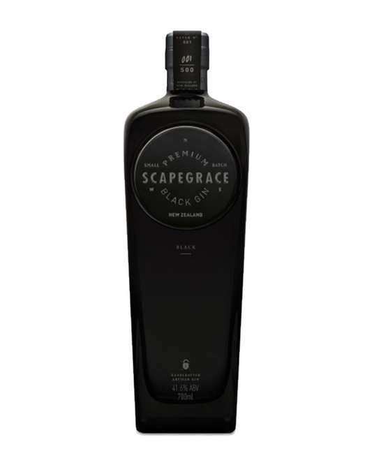 Scapegrace Black Gin