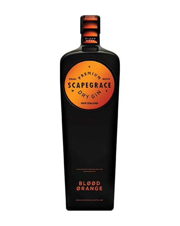 Scapegrace Blood Orange Dry Gin