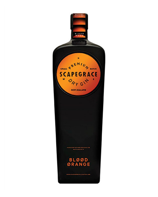 Scapegrace Blood Orange Dry Gin