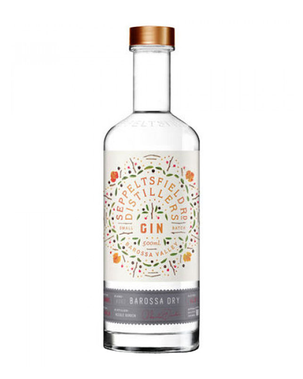 Seppeltsfield Rd Distillers Barossa Dry Gin