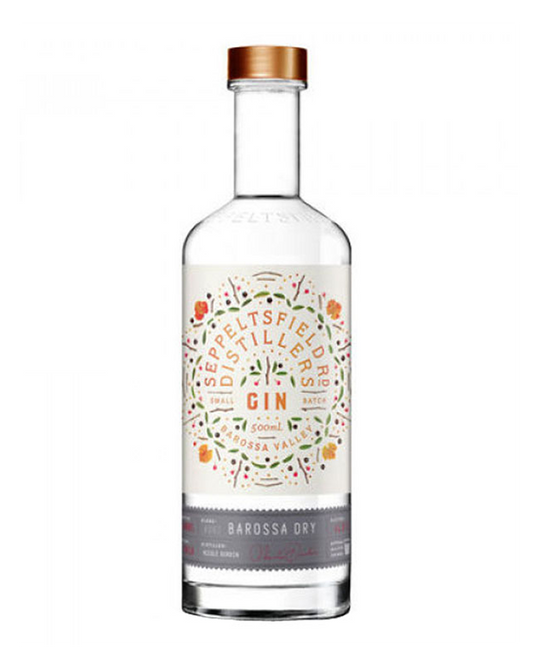 Seppeltsfield Rd Distillers Barossa Dry Gin