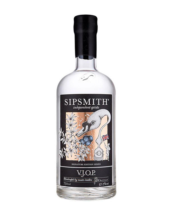 Sipsmith V.J.O.P Gin