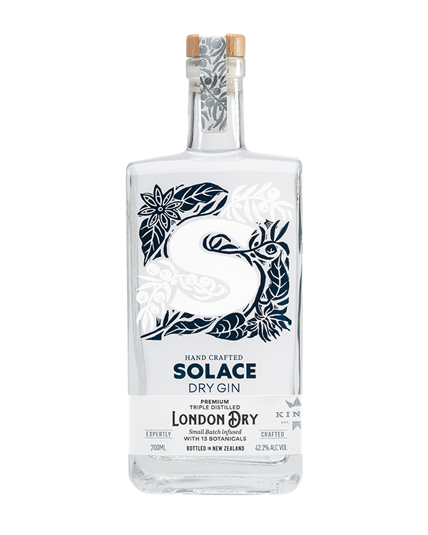 Solace London Dry Gin