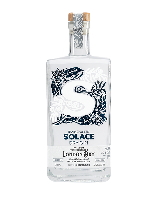 Solace London Dry Gin