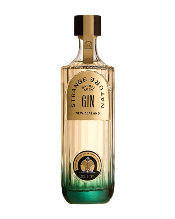 Strange Nature Barrel Aged Gin