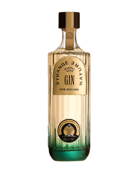 Strange Nature Barrel Aged Gin