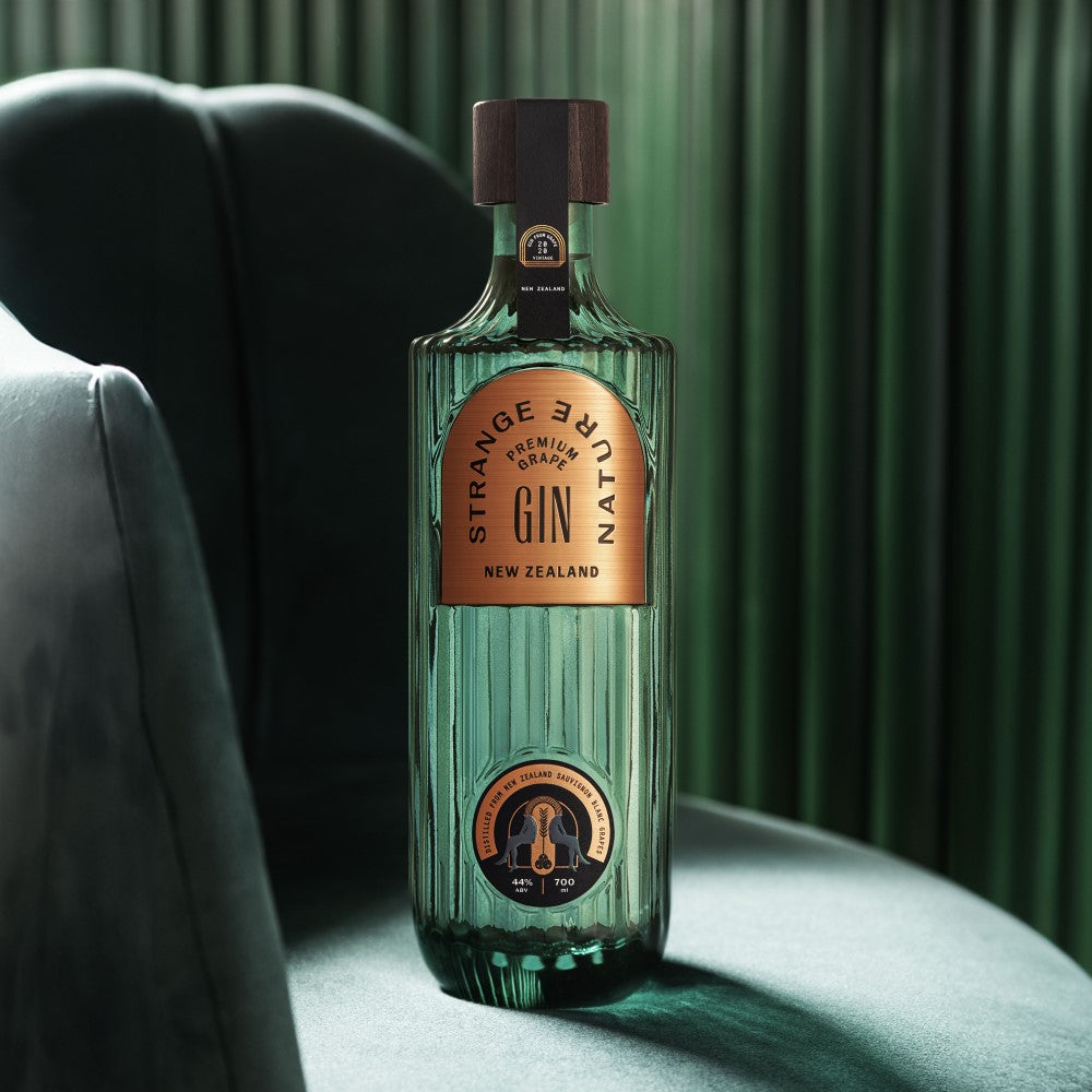 Strange Nature Gin