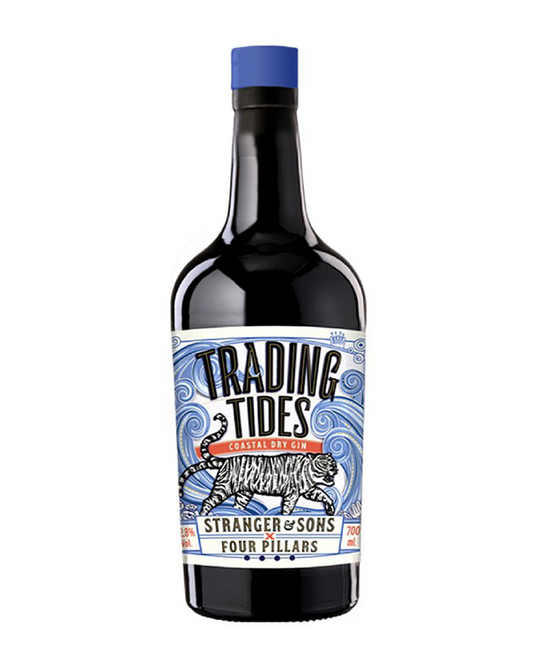 Stranger & Sons x Four Pillars Trading Tides Gin