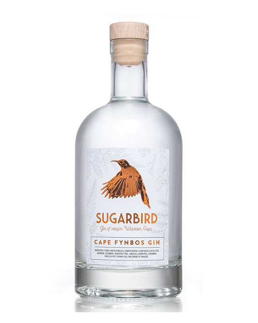 Sugarbird Cape Fynbos Gin