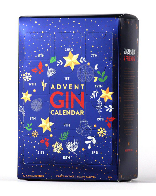 Sugarbird Gin Advent Calendar