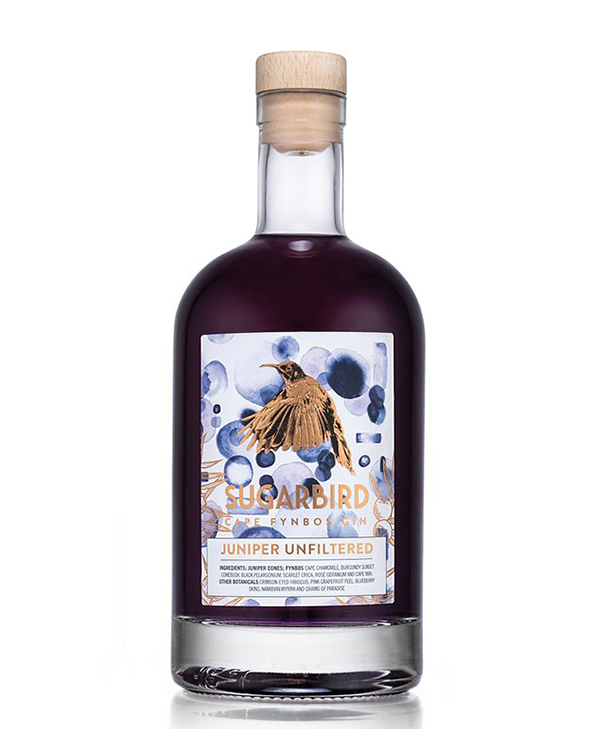 Sugarbird Juniper Unfiltered Gin