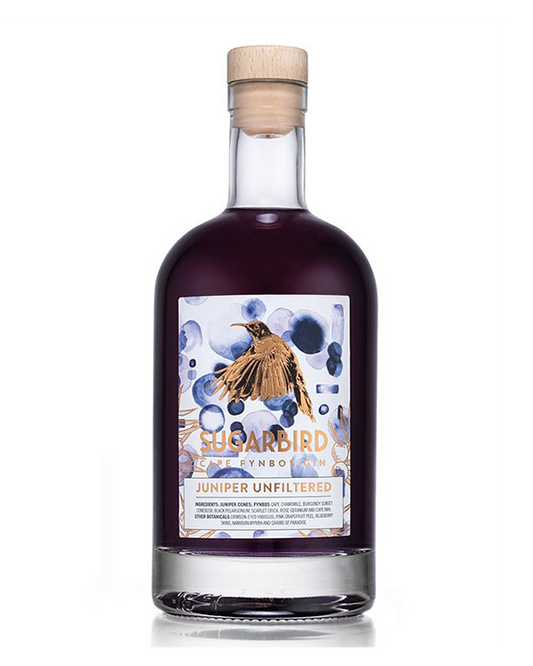 Sugarbird Juniper Unfiltered Gin