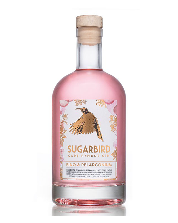 Sugarbird Pino & Pelargonium Gin