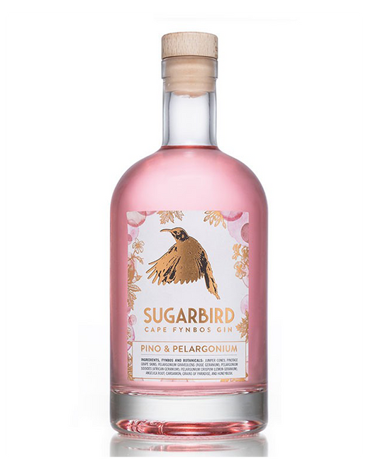 Sugarbird Pino & Pelargonium Gin