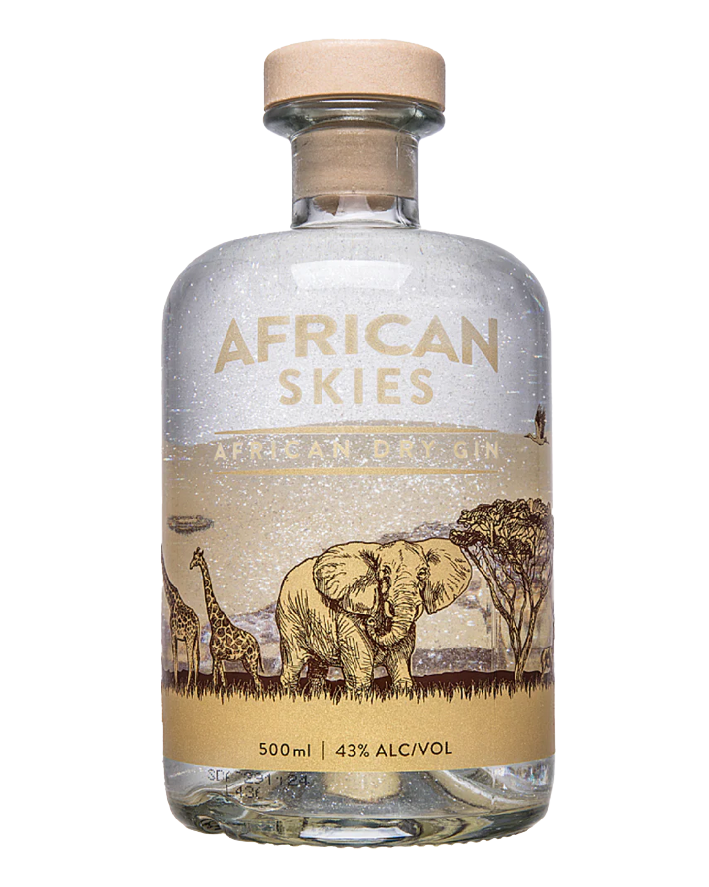 Sugarbird African Skies Glitter Gin [Preorder]
