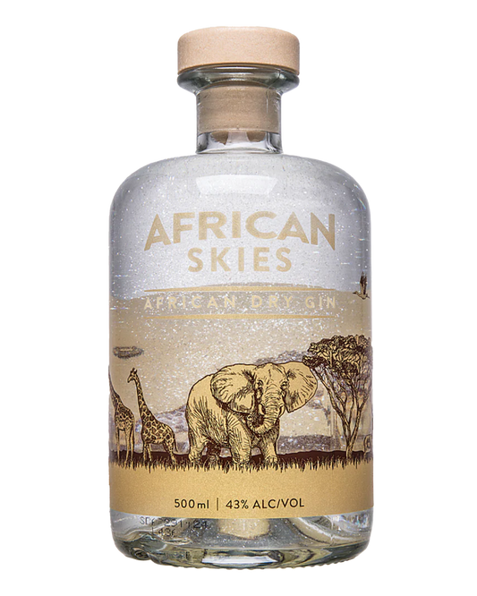 Sugarbird African Skies Glitter Gin [Preorder]