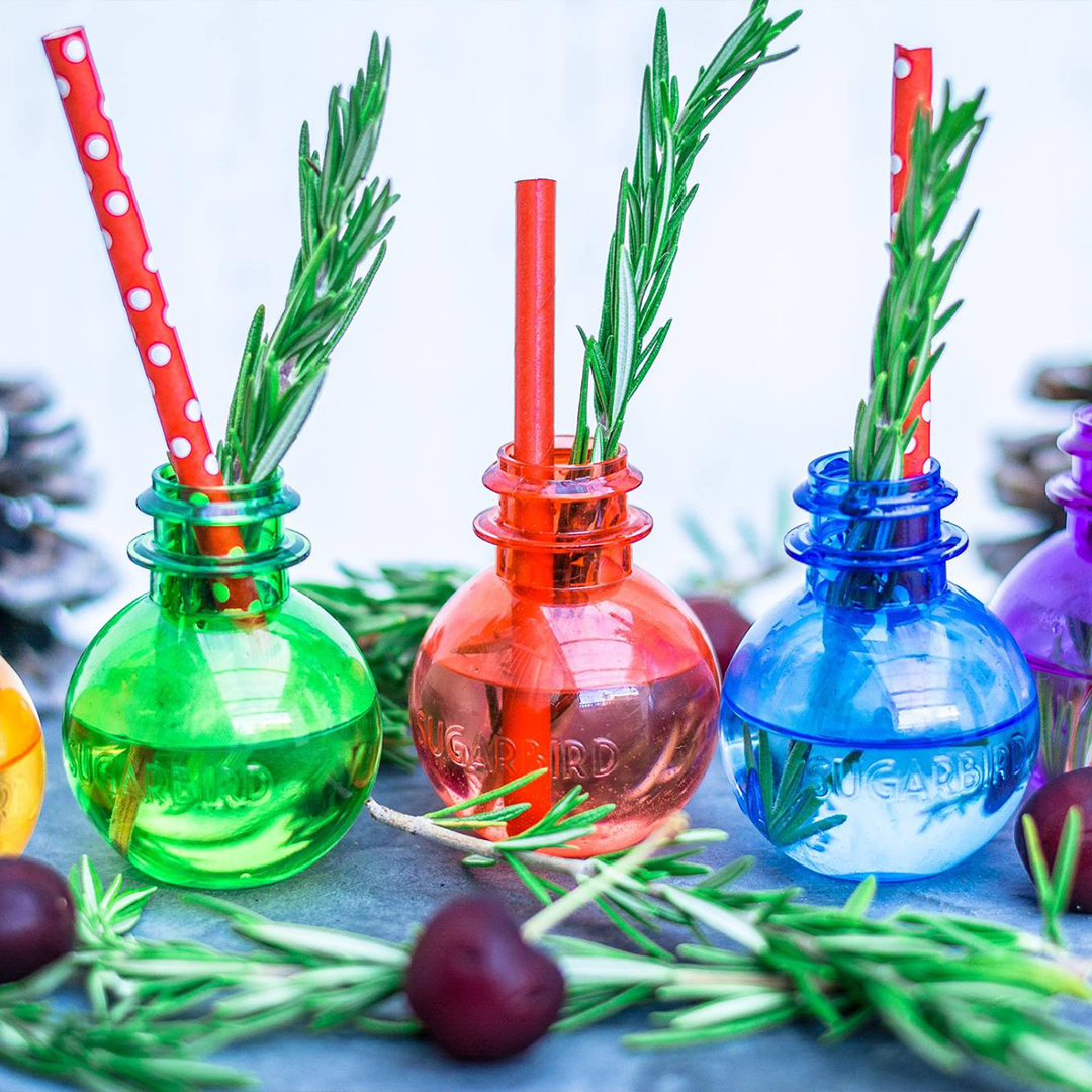 Sugarbird Festive Gin Baubles