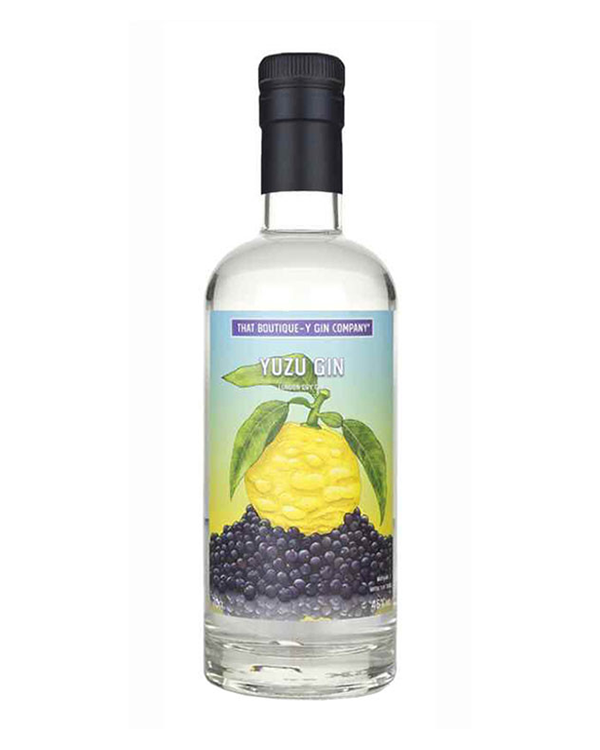 That Boutique-y Gin Company Yuzu Gin