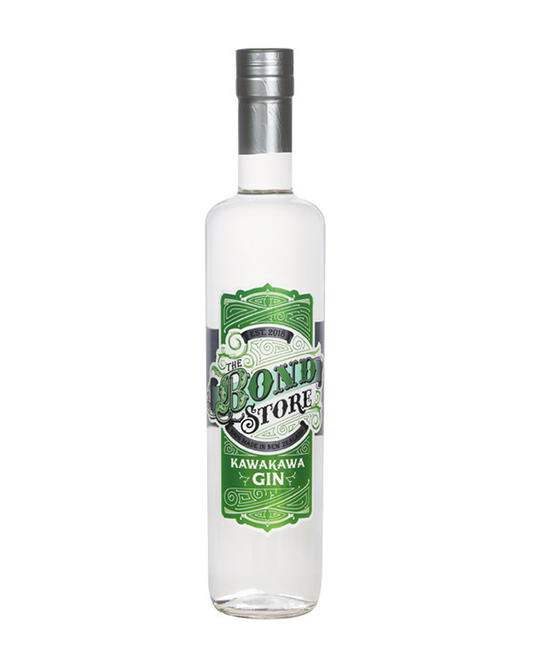 The Bond Store Kawakawa Gin