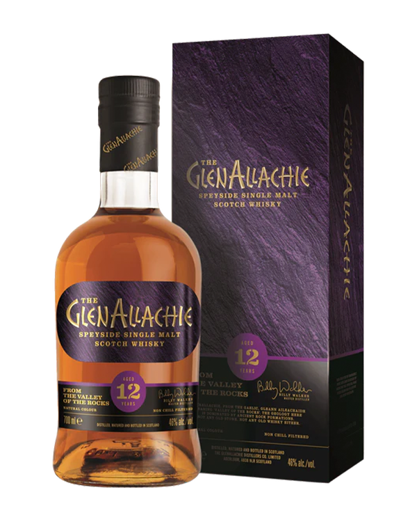 The GlenAllachie 12 Year Old