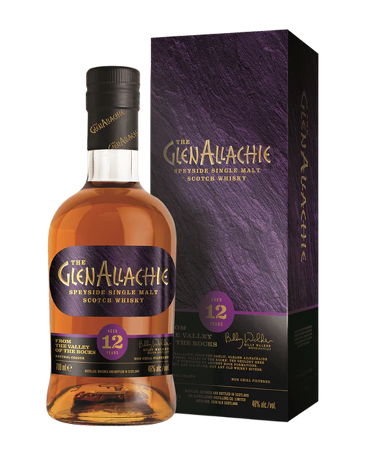 The GlenAllachie 12 Year Old