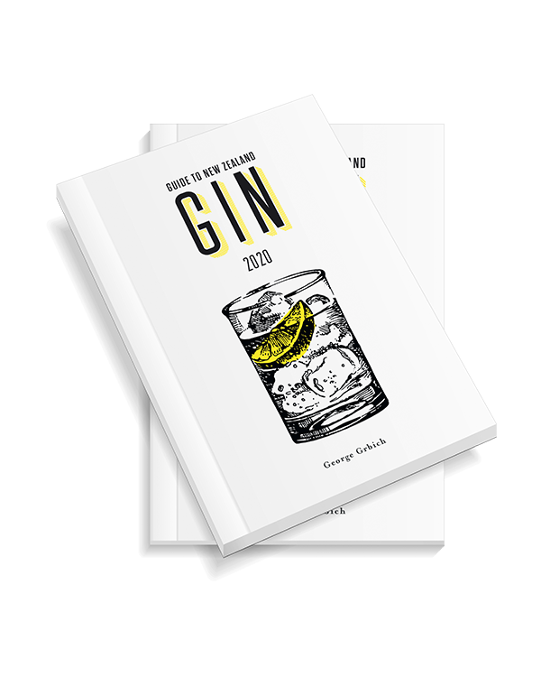 The Guide to New Zealand Gin 2020