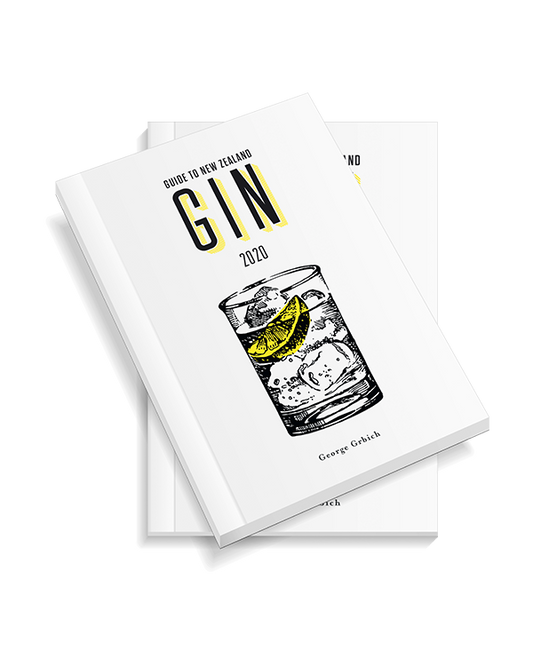 The Guide to New Zealand Gin 2020