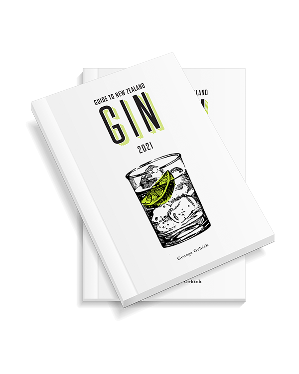 The Guide to New Zealand Gin 2021