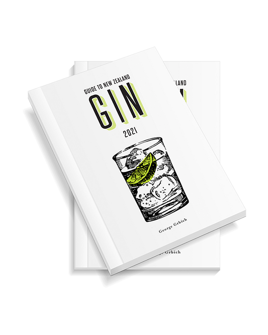 The Guide to New Zealand Gin 2021