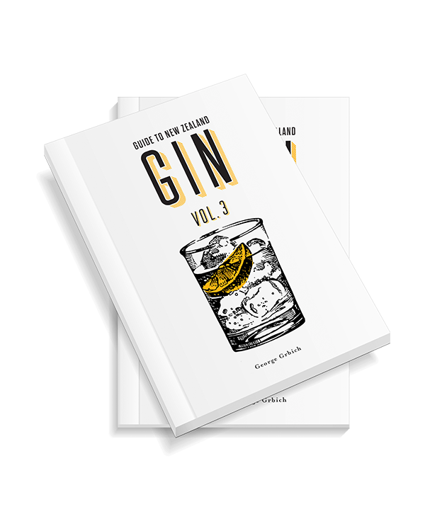 The Guide to New Zealand Gin Vol.3