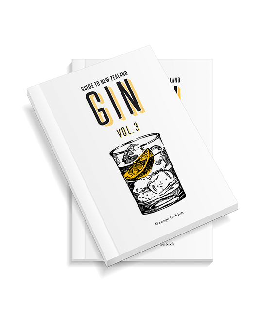 The Guide to New Zealand Gin Vol.3