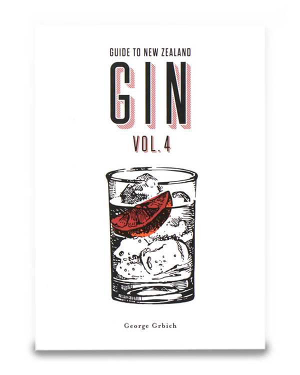 The Guide to New Zealand Gin Volume 4