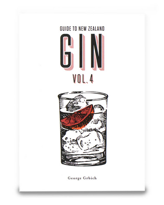 The Guide to New Zealand Gin Volume 4