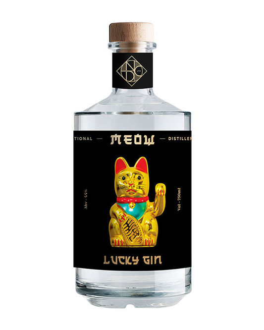 The National Distillery Company Meow Lucky Gin