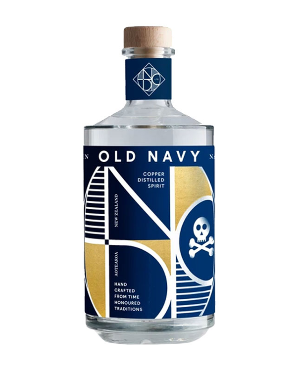 The National Distillery Company Old Navy Gin