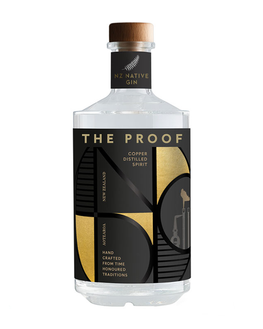 The National Distillery Company "The Proof" NZ Native Gin