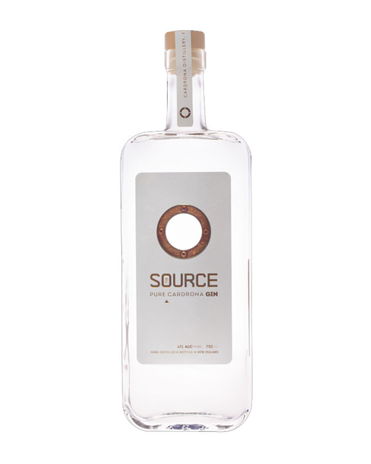 The Source Pure Cardrona Gin