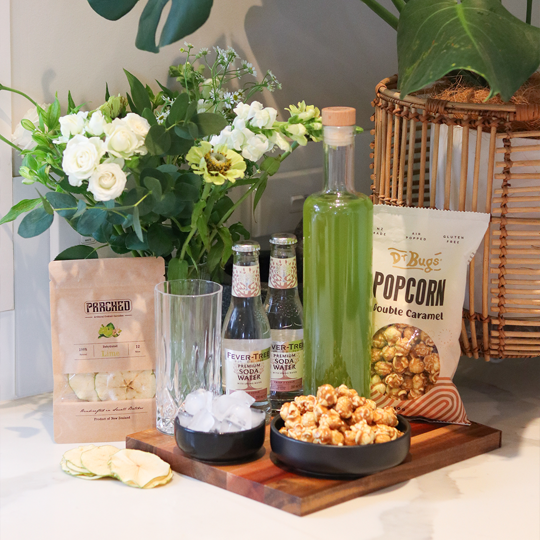 Prepaid The Cocktail Box Subscription