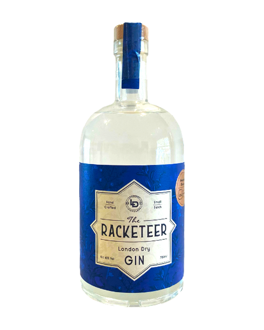 The Racketeer London Dry Gin