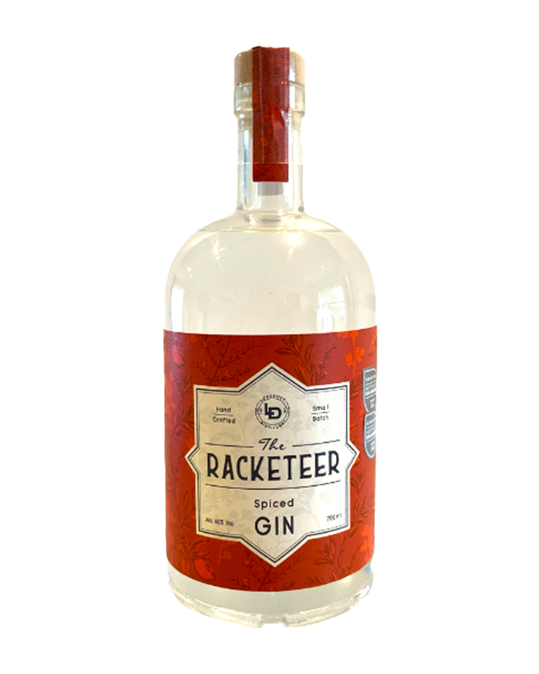 The Racketeer Spiced Gin