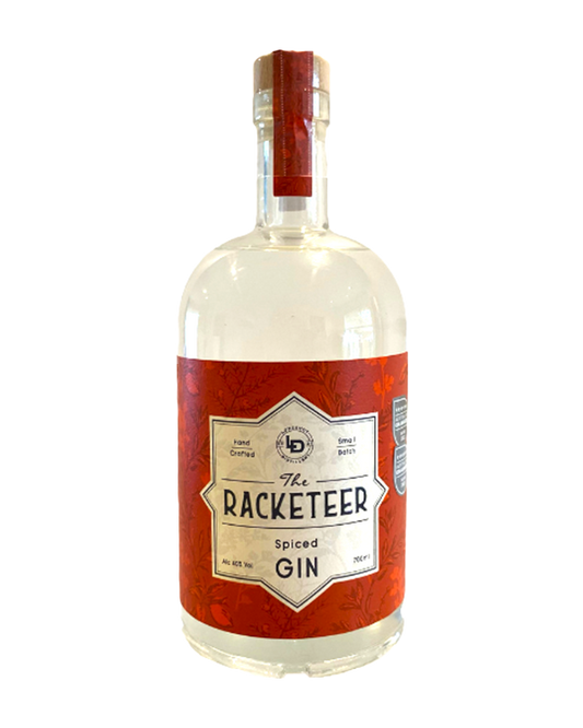 The Racketeer Spiced Gin