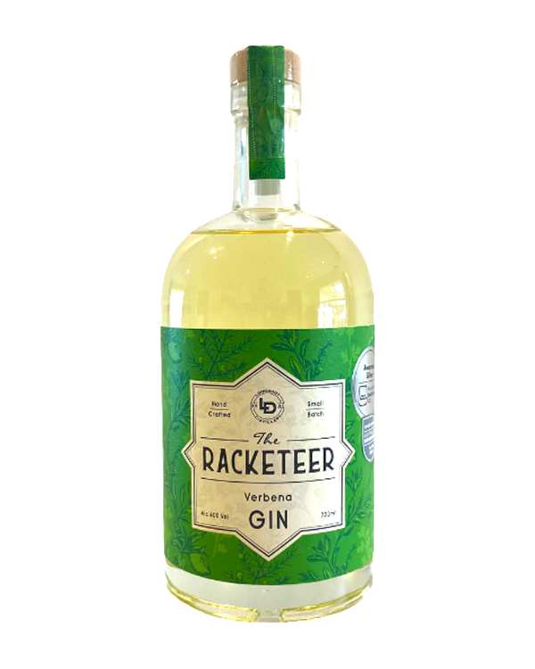 The Racketeer Verbena Gin