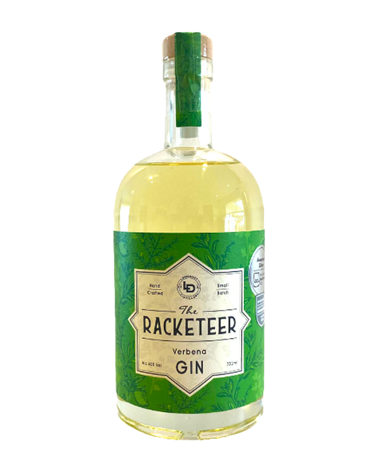 The Racketeer Verbena Gin