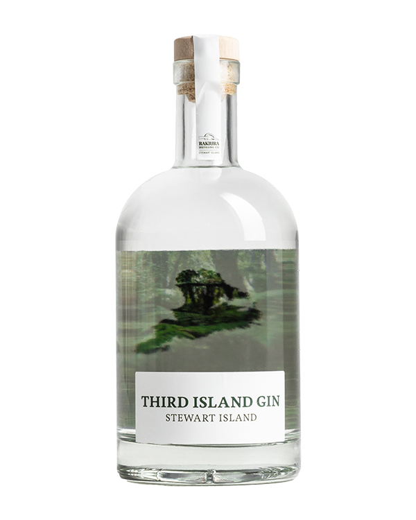 Third Island Gin