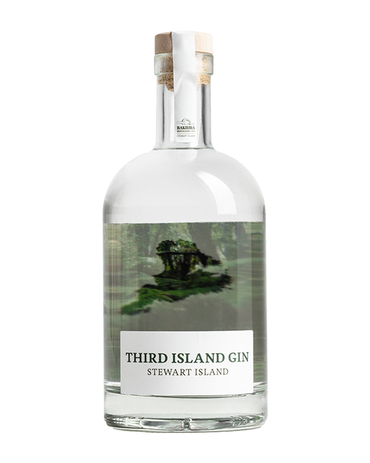 Third Island Gin