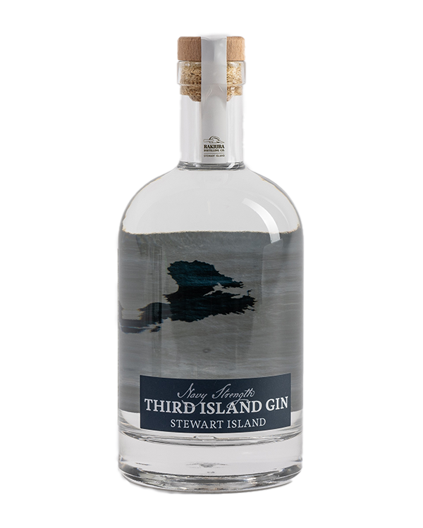 Third Island Navy Strength Gin