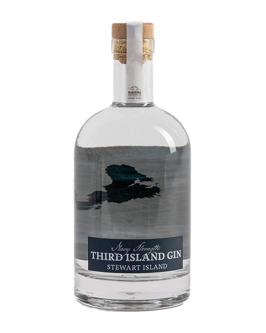 Third Island Navy Strength Gin