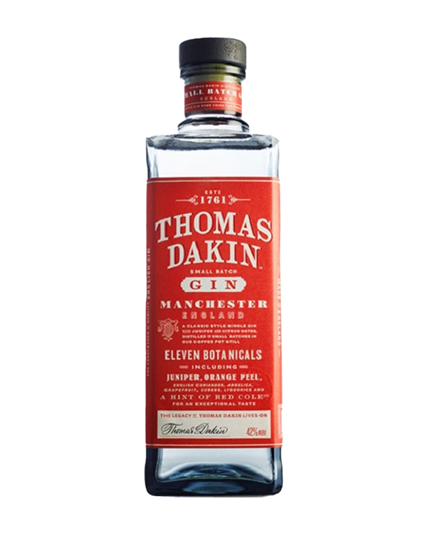 Thomas Dakin Gin