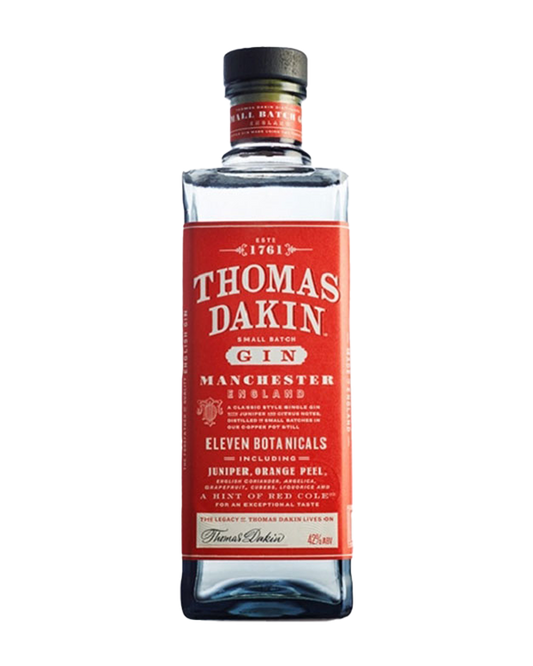 Thomas Dakin Gin